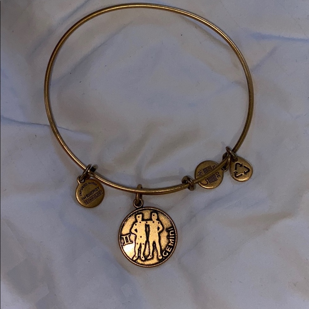 Alex and Ani bracelet